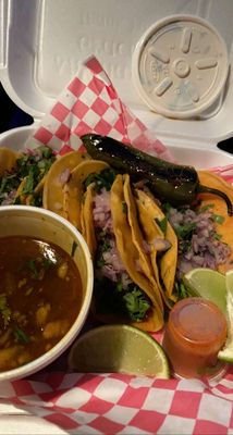 El Taco Loco Birrieria by null