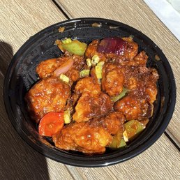 vegan gobi manchurian vegan gobi manchurian