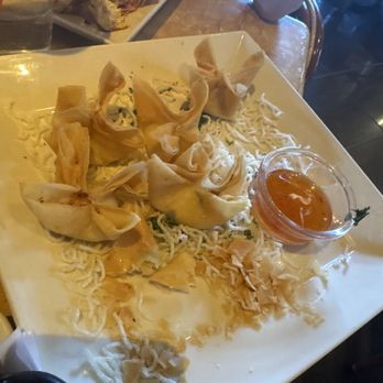 The Cheesecake Factory - Crab Rangoon cheese wonton - Seafood Near Me - Peoria, Arizona The Cheesecake Factory - Crab Rangoon cheese wonton - Seafood Near Me - Peoria, Arizona