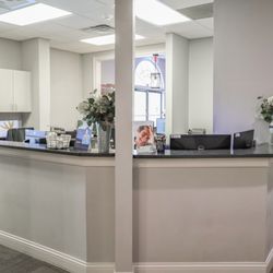 Nooga Dentistry - The front desk