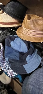 East Village Hats by null