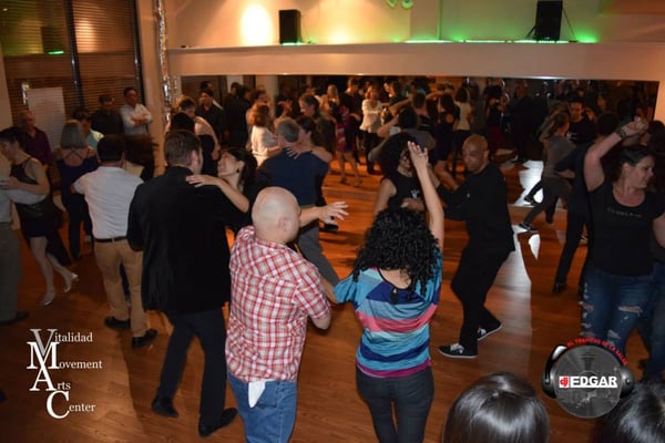 Vitalidad Movement Arts Center (VMAC) by null