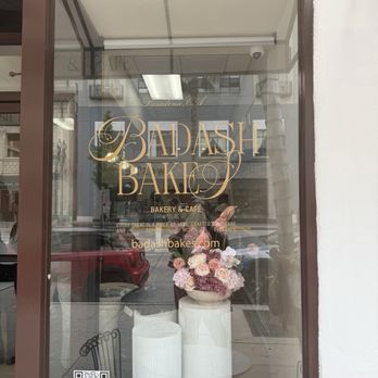 Badash Bakes - Front of the store - Bakeries Near Me - Pasadena, California