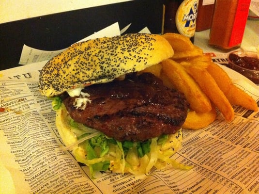 Bacoa Burger Kiosko | Hamburguesería en Barcelona by null