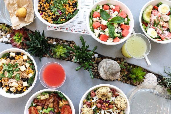 MV Salads by null