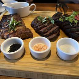 MICHAEL JORDAN'S STEAK HOUSE OAK BROOK - CLOSED - Updated June