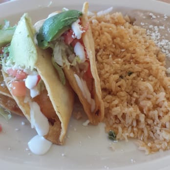 Taco's El Rey - Tacos dorados de papa (crispy potato tacos). - Mexican Near Me - La Mirada, California Taco's El Rey - Tacos dorados de papa (crispy potato tacos). - Mexican Near Me - La Mirada, California