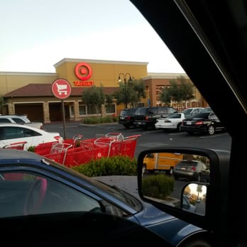 Target - Outside in targts parking lot - Department Stores Near Me - Ontario, California Target - Outside in targts parking lot - Department Stores Near Me - Ontario, California