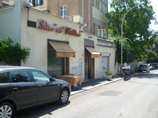 GINO AL VILLINO - Largo Alessandrina Ravizza 12, Roma, Italy - Italian ...