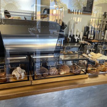Experiment Coffee and Pastry - Pastry selection - Coffee & Tea Near Me - Tempe, Arizona