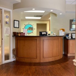Lifetime Smiles Dental Care - Reception desk