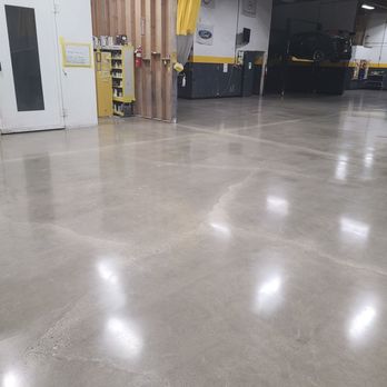 Diamond Cut Epoxy Coatings - Flooring Near Me - French Camp, California