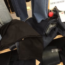 Kohl's - More messy clothes