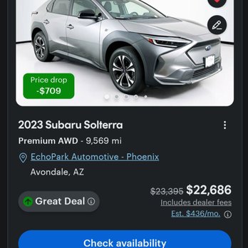 EchoPark Automotive - Avondale - Used Car Dealers Near Me - Avondale, Arizona