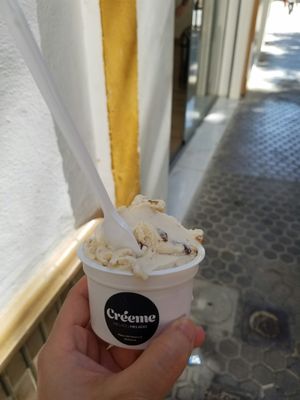 Creeme Helado | Heladeria Natural Sevilla by null