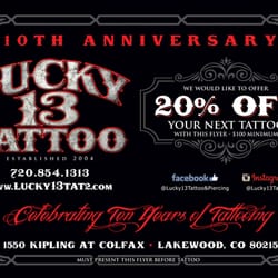 10 Year Anniversary 20% Off!