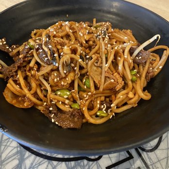 YC's Mongolian Grill - Noodles beef , pork, chicken etc - Mongolian Near Me - Tempe, Arizona