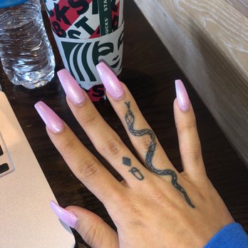 Me-Eco Nailbar - One week update-still so beautiful!!!! - Nail Salons Near Me - Mission Viejo, California Me-Eco Nailbar - One week update-still so beautiful!!!! - Nail Salons Near Me - Mission Viejo, California