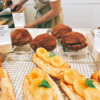 Butter Baker - messy bun - Patisserie/Cake Shop Near Me - Toronto, Ontario