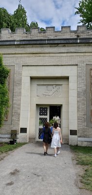 Untermyer Gardens by null