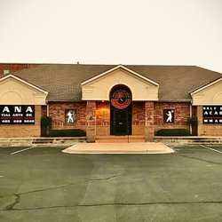 Mana Martial Arts - Mana's new place!