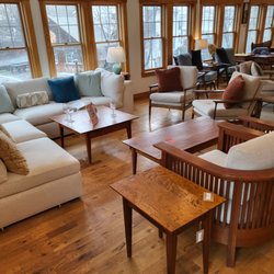 Prospect Hill Gallery and Antiques - See our Stickley furniture displays at our 31 River Road Store in Sunapee