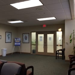 Family Healthcare Associates - After hours lobby.