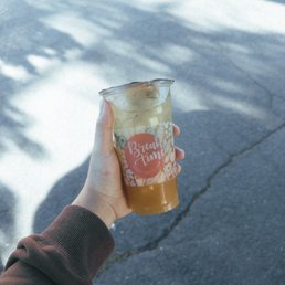 Tutti Fruit Tea