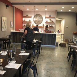 Le Goût Tasting Room and Special Events Facility - Inside