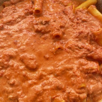 Sal's Pizza - This was the Penne dinner with vodka sauce so delicious!Will order this one again ! - Pizza Near Me - Auburndale, Florida