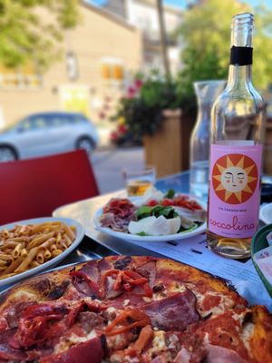 Pizzeria Napoletana by null