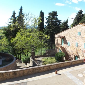 Castelfalfi - Landmarks & Historical Buildings Near Me - Montaione, FI