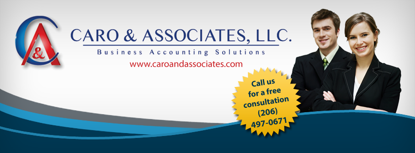 Caro & Associates logo