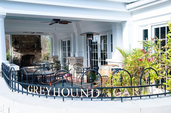 Greyhound Tavern by null