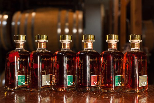 Los Angeles Distillery by null