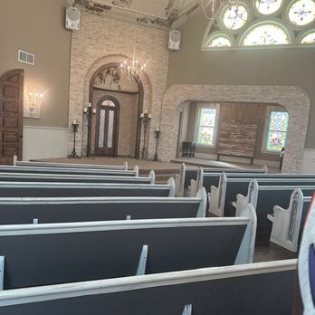 The 1906 - Chapel - Venues & Event Spaces Near Me - Whitesboro, Texas The 1906 - Chapel - Venues & Event Spaces Near Me - Whitesboro, Texas