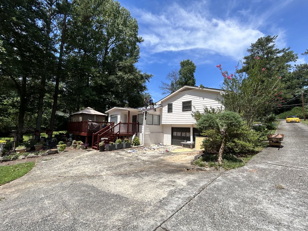 Slide of Gonzales Roof Contractor