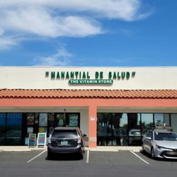 Manantial De Salud The Vitamin Store