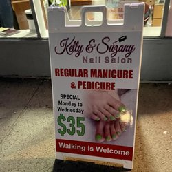 Kelly & Suzany Nail Salon