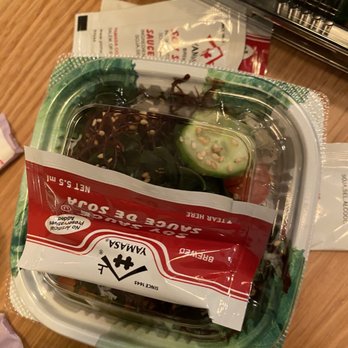 Uotora - Seaweed Salad - Japanese Near Me - Brooklyn, New York