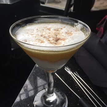 Bartini - Banana Foster tini - Lounges Near Me - Portland, Oregon Bartini - Banana Foster tini - Lounges Near Me - Portland, Oregon