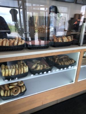 St-Viateur Bagel by null