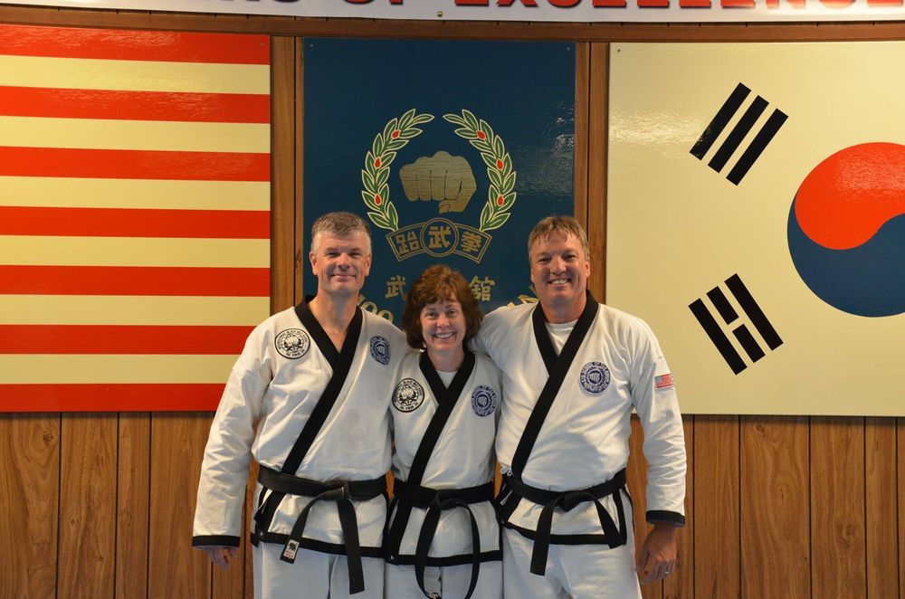 Social spots from Kim School Of Tae Kwon Do