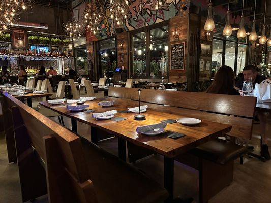 MIA Kitchen & Bar by null