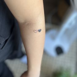 I Of The Tiger Tattoo Studio - This is the tattoo I got