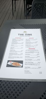 Menu photo 3 Jubilee Pavilion Oshawa, ON