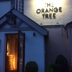 The Orange Tree