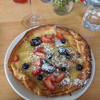 Bird Dog - Dutch Baby Pancake - Bars Near Me - Mattawan, Michigan