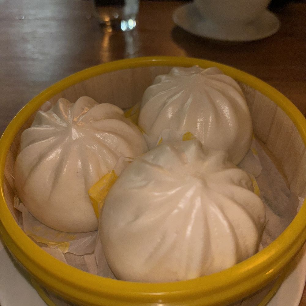 China Wok - Egg custard bun - Chinese Near Me - Chicago, Illinois