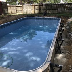 Johnson Pools Inc - So close!!! I'll post completed pics soon!